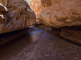 Sulphur Creek Narrows