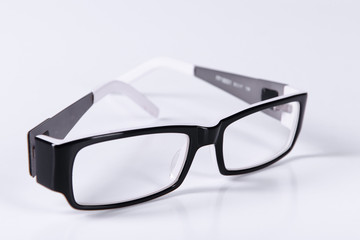 optical black glasses