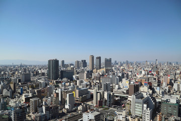 Fototapeta premium Osaka