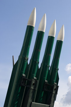 BUK Surface-to-air Missile System