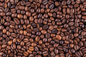 roasted coffee beans