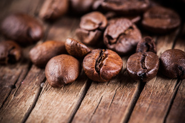 Coffee beans
