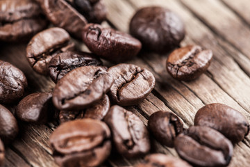 Coffee beans
