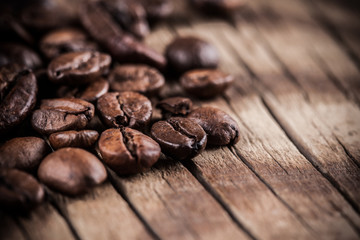 Coffee beans