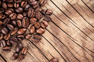 Coffee beans