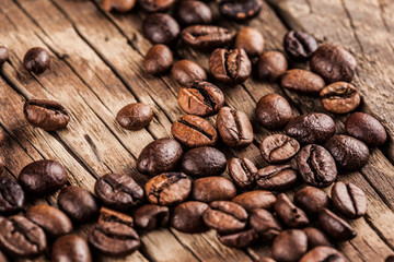 Coffee beans
