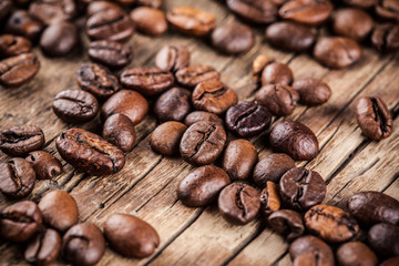 Coffee beans