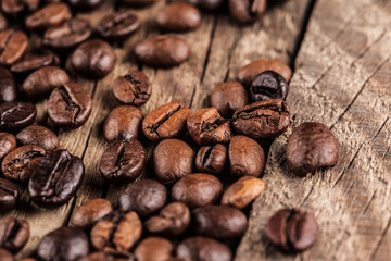 Coffee beans