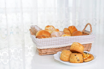 美味しそうなパン