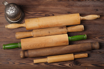 Vintage  Baking utensils