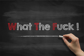 What the Fuck 3103