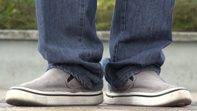 Feet, Shoes, Dancing, Footwork, Talented