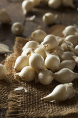 White Organic Pearl Onions