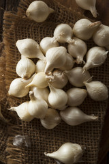 White Organic Pearl Onions