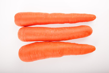 Three carrots