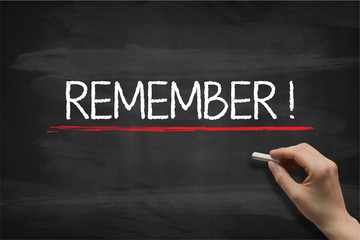 Remember 3103