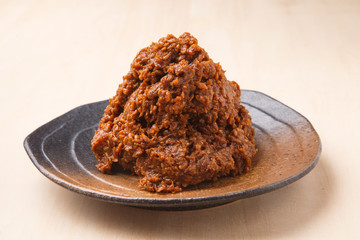 無添加の手作り味噌
