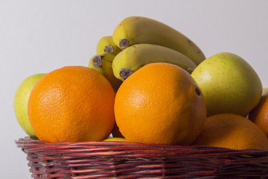 Frutas variadas
