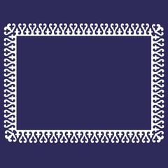 Obraz premium 京文様