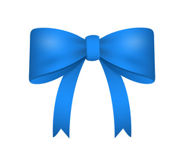 Christmas Ribbon Bow