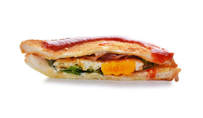 Fried Egg Sandwich