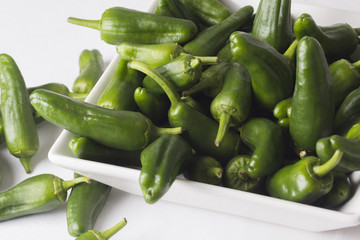 Pimientos de Padrón