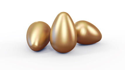 Golden eggs standalone
