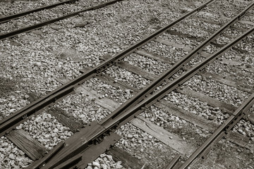 An image of Train Rail