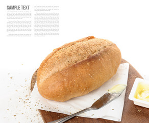 mini french baguette