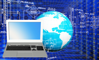 Industrial  computer technology