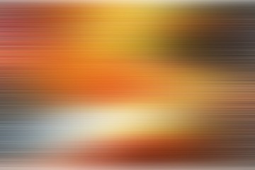 orange abstract background with horizontal lines