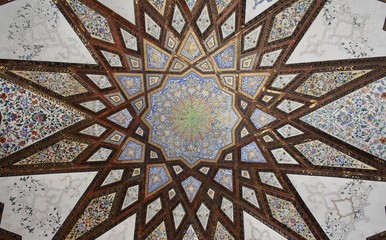 d&eacute;coration persane