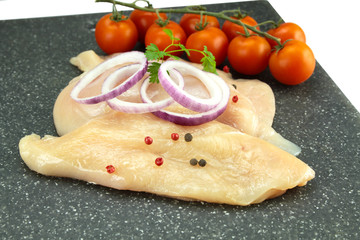 escalopes de volaille