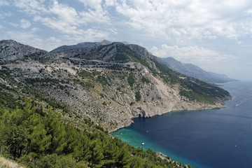 Beautiful Adriatic Bay