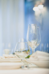 Empty Glasses