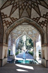 Bagh Fin, Kashan