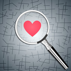 Search for love