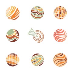 Hot Business Icons Set © Kisika