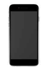 Smartphone, Blank Display