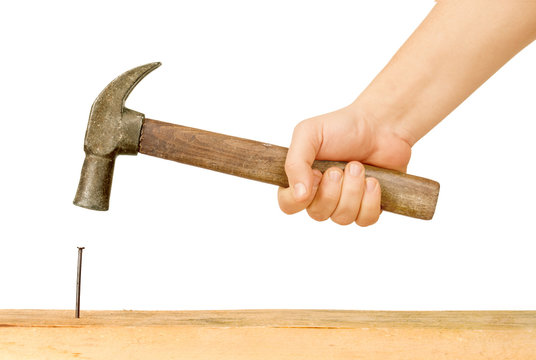 Hammer And Nails Images – Browse 70,459 Stock Photos, Vectors, and Video |  Adobe Stock