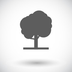 Tree icon