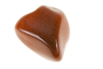 Variety of semi-precious stone jasper.