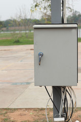 transformer cabinet outdoor electric control