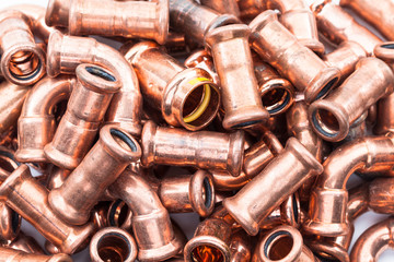 parts of copper © denboma