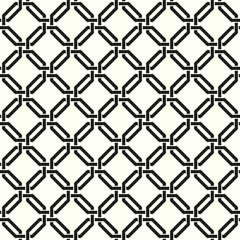 seamless geometric pattern