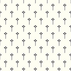 seamless flower pattern