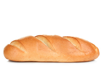 loaf isolated