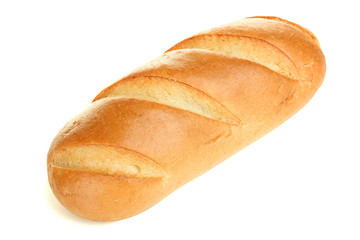 loaf isolated