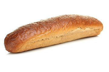 loaf isolated