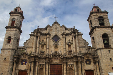 Fototapeta premium La Havane